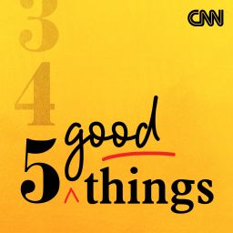 CNN 5 Good Things - Square