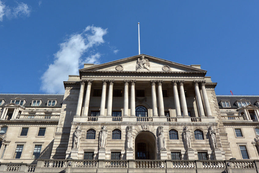 Bank of England, c=interest rate cut