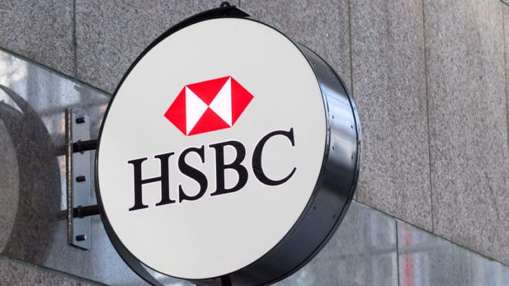 Image for HSBC quarterly profit