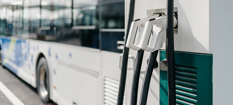 The number of connected heavy commercial vehicle charging points in Europe and North America to reach 541,000 by 2031