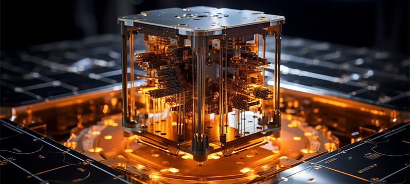 quantum computing