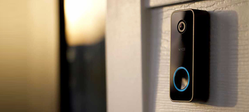 Efficient and environmentally friendly video doorbell energy solution: YMIN supercapacitor