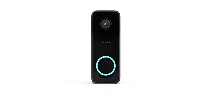 Wyze video doorbell