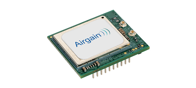 Airgain Launches Industry’s First Commercially Available Cat 1 bis Embedded Modem Certified for Customer End-Applications
