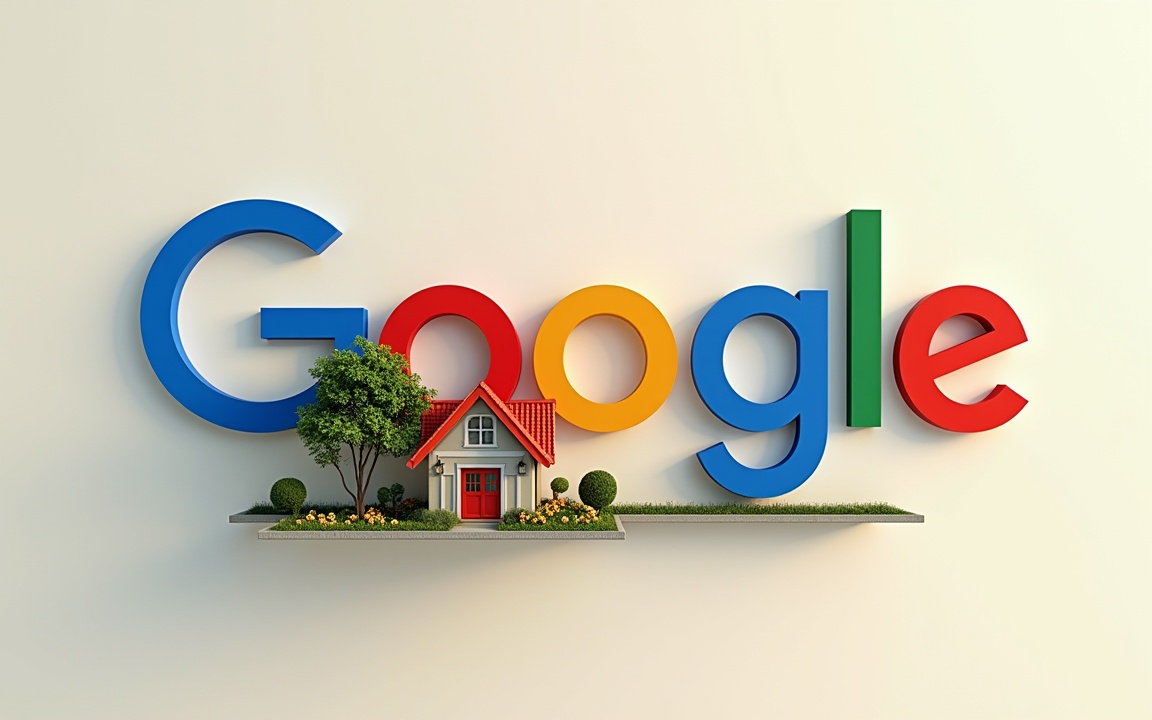 google, real estate portal stocks