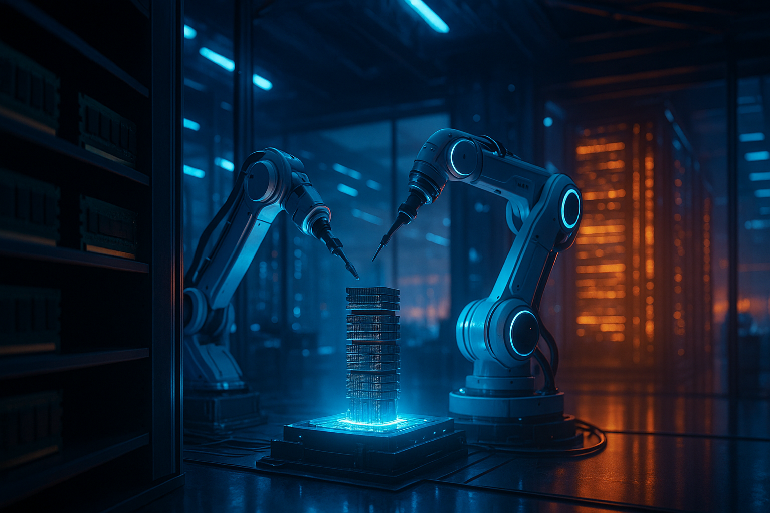 Micron is ending its Crucial consumer line to prioritize AI-focused HBM, signaling higher prices and tighter PC-part supply.