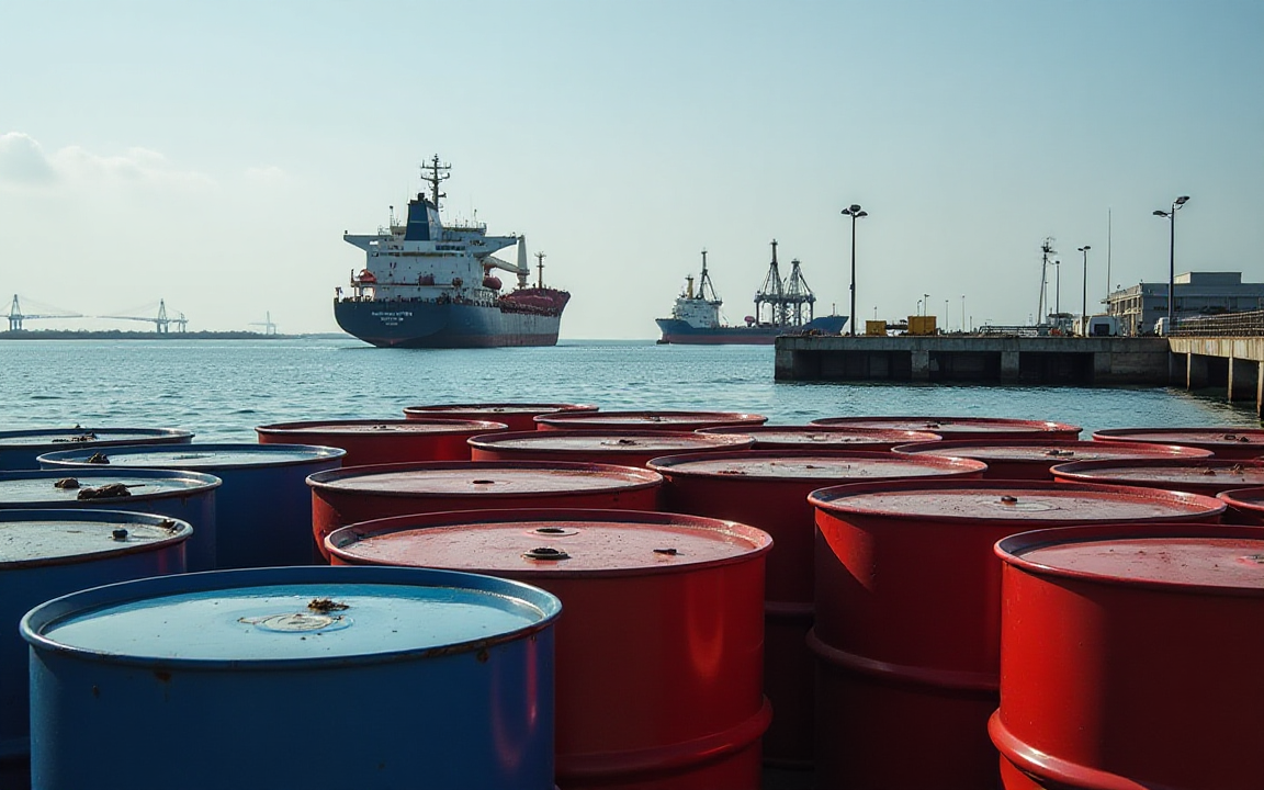 Crude oil faces extended downside risks amid ample supply through year-end