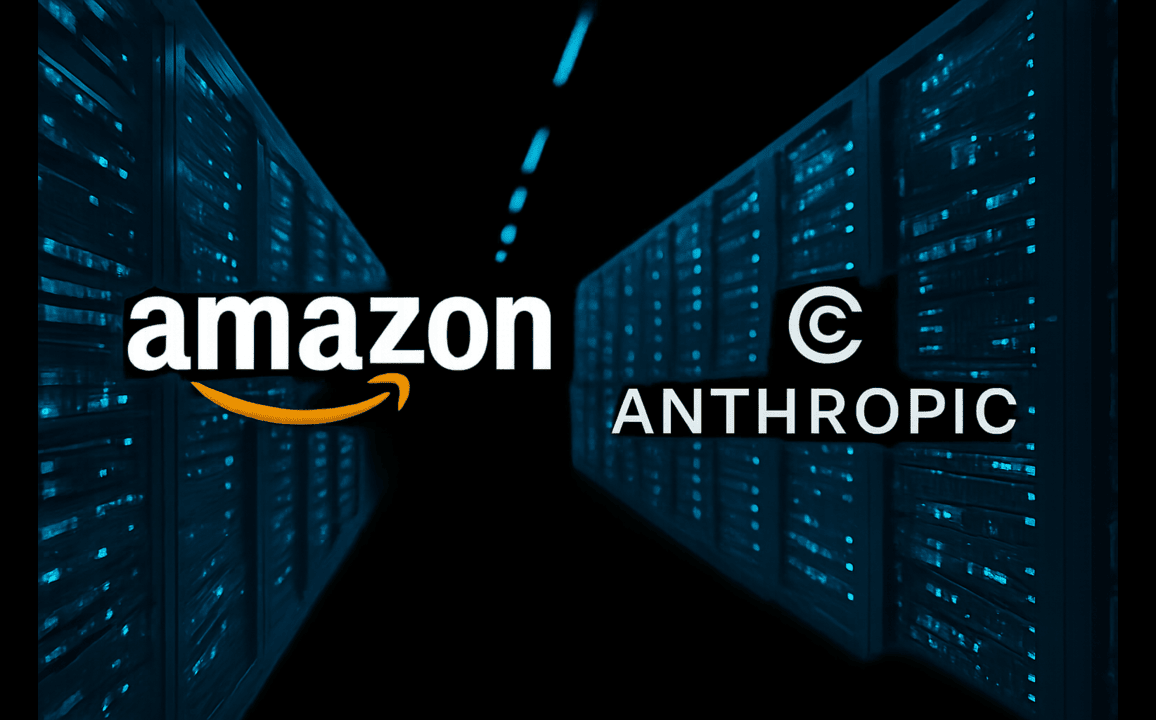 Amazon Anthropic