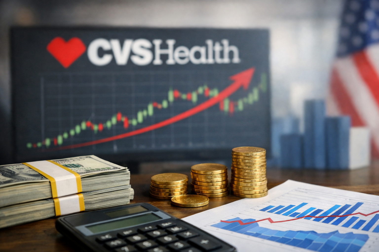 CVS Health beats expectations as turnaround strategy gains traction