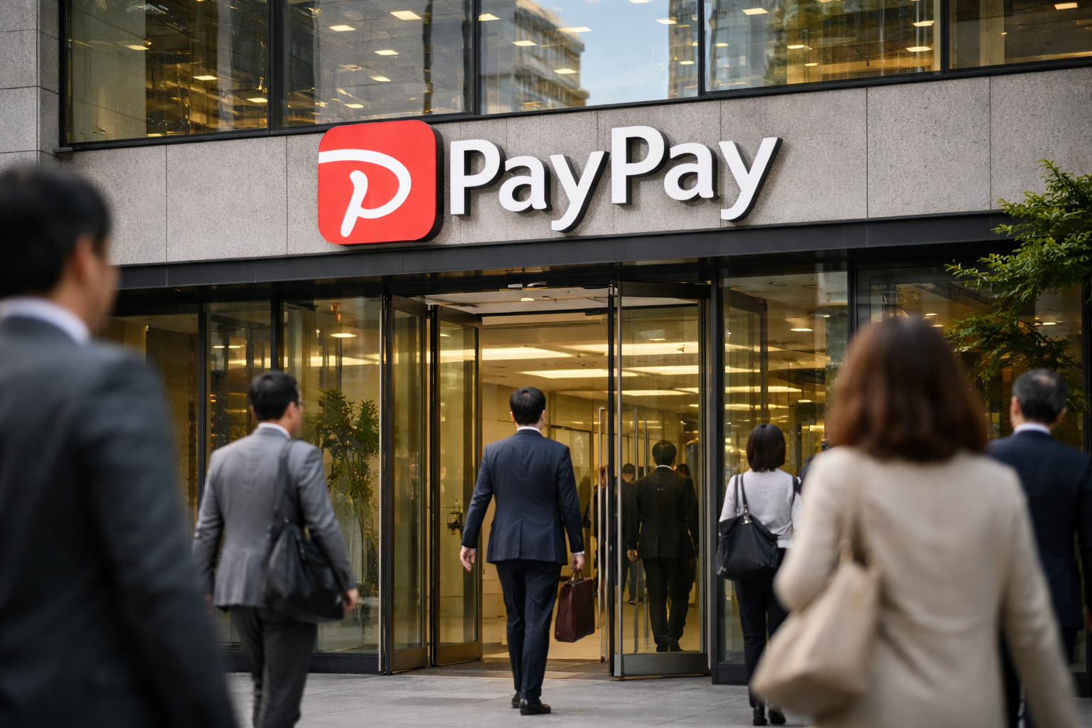 SoftBank-backed PayPay files for a U.S. IPO that could become Japan’s biggest-ever listing on an American exchange.