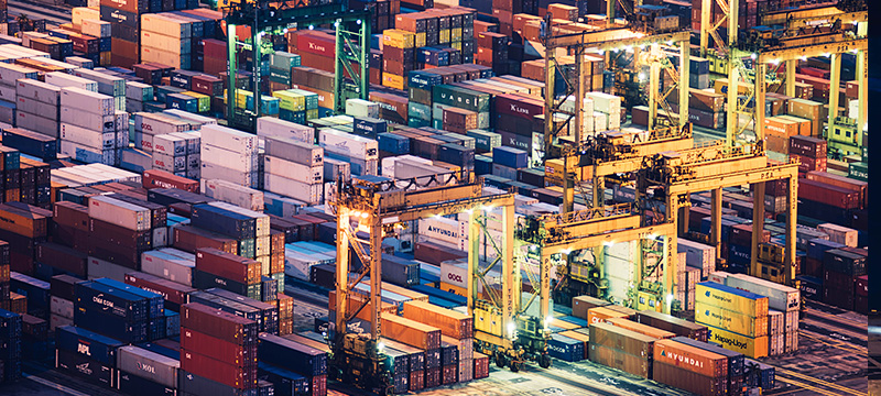 WiseTech and Hapag-Lloyd launch IoT container tracking pilot