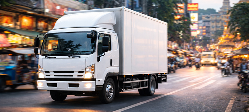 The installed base of fleet management systems in Southeast Asia to reach 6.4 million units by 2029