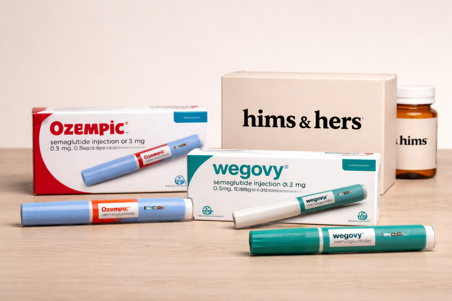 Novo Nordisk drops lawsuit as Hims becomes new channel for weight loss drugs