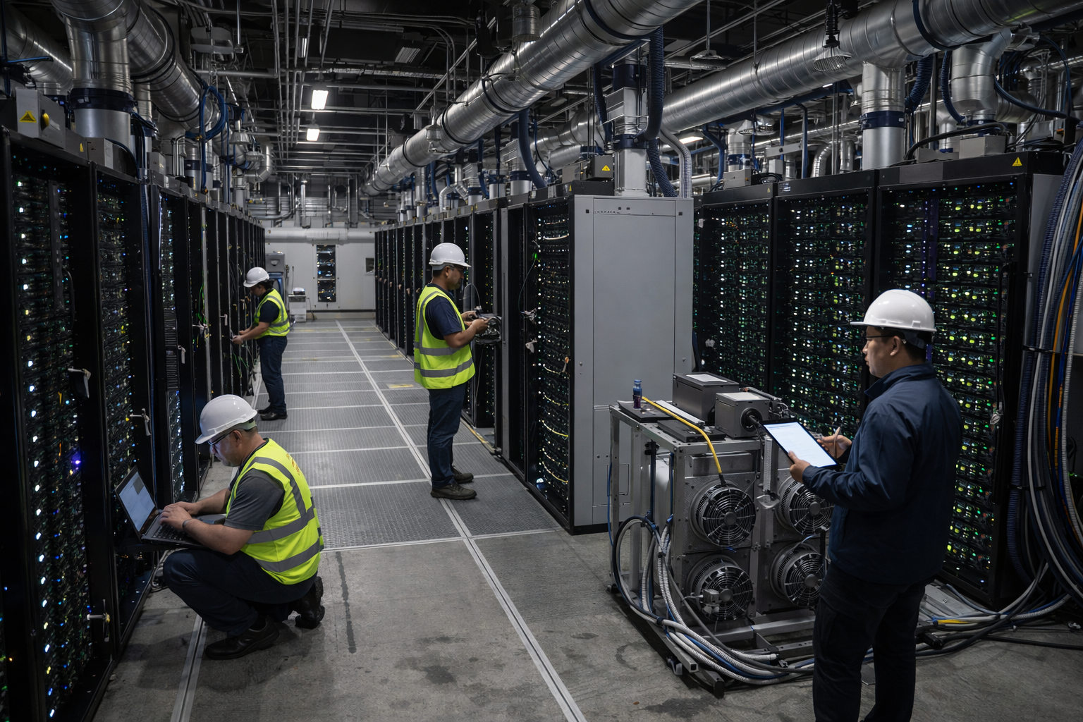 Regulators are probing opaque financing behind AI infrastructure as private credit grows and concerns rise over liquidity and hidden risks.