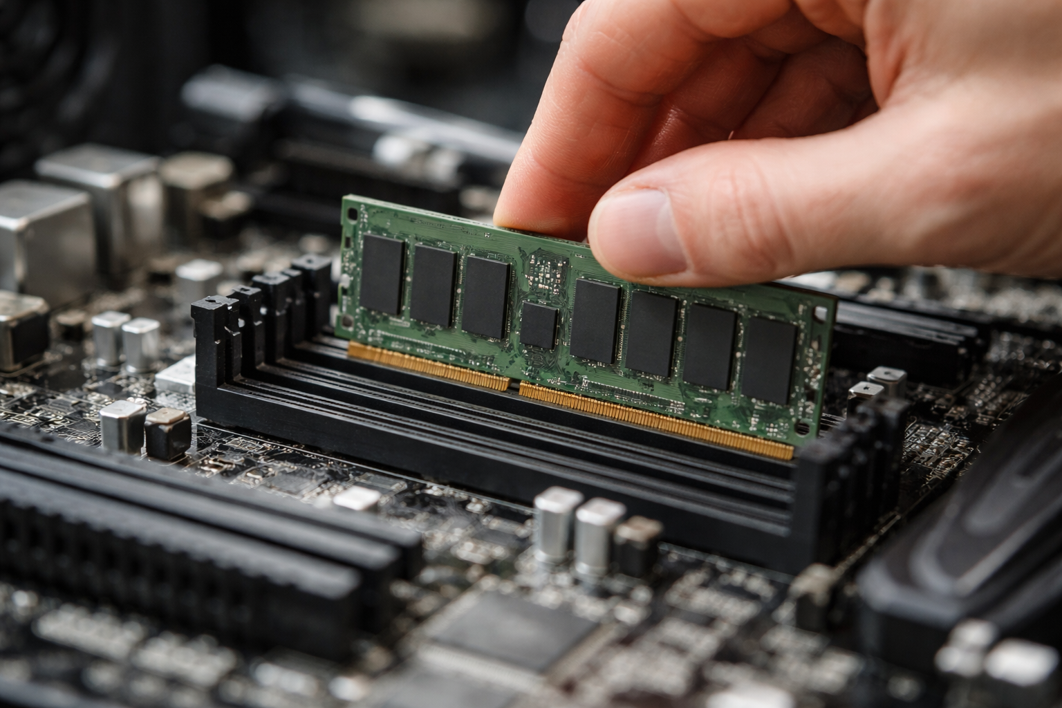 micron stock why attack on qatar energy facility bearish for it