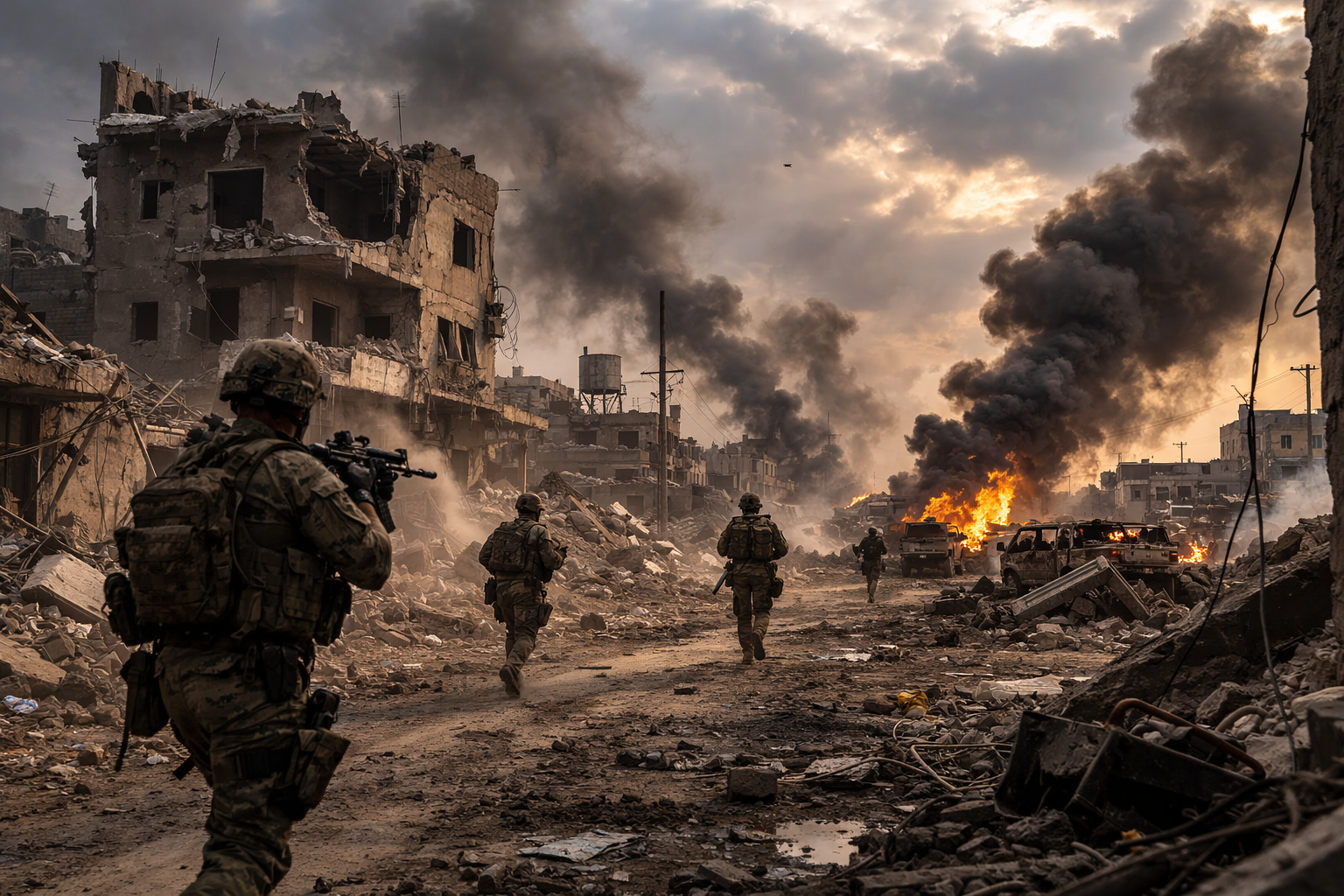 one signal will confirm iran war old news for stock market