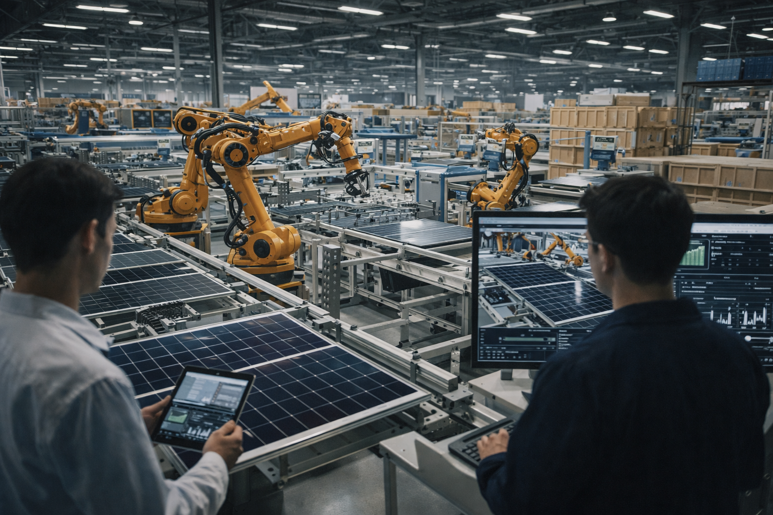 Tesla plans a $2.9B solar equipment deal with Chinese suppliers as it targets large-scale solar manufacturing expansion in the US by 2028.