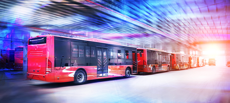 Berg Insight sees steady growth for public transport ITS in Europe and North America through 2030